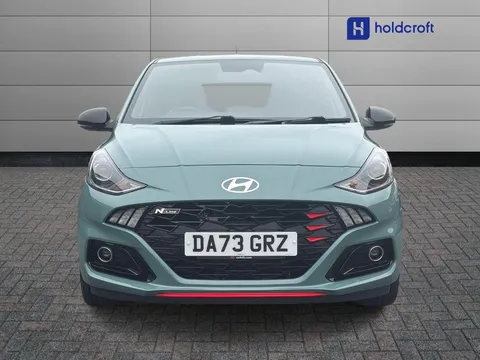 DA73GRZ Hyundai i10 1.0 T-GDi N Line 5dr Thumbnail #3