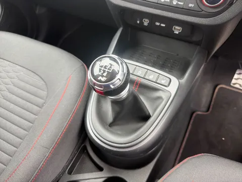 DA73GRZ Hyundai i10 1.0 T-GDi N Line 5dr Thumbnail #13