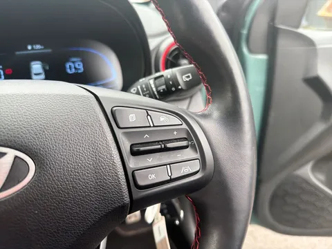 DA73GRZ Hyundai i10 1.0 T-GDi N Line 5dr Thumbnail #21
