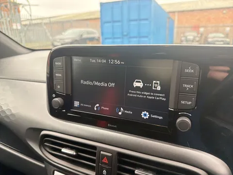 DA73GRZ Hyundai i10 1.0 T-GDi N Line 5dr Thumbnail #22