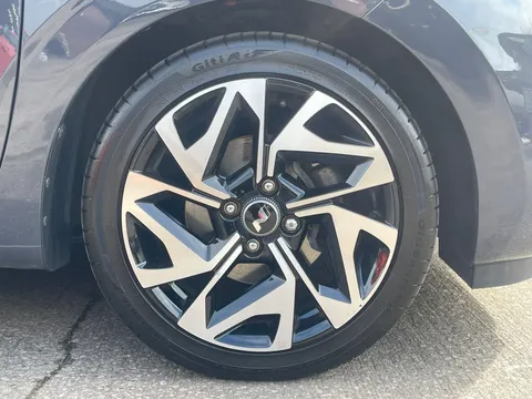 EK23VYN Hyundai i10 1.0 T-GDi N Line 5dr Thumbnail #8