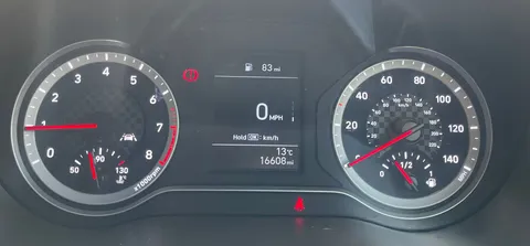 EK23VYN Hyundai i10 1.0 T-GDi N Line 5dr Thumbnail #9