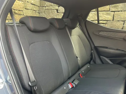 EK23VYN Hyundai i10 1.0 T-GDi N Line 5dr Thumbnail #14