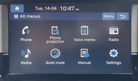 EK23VYN Hyundai i10 1.0 T-GDi N Line 5dr Thumbnail #16