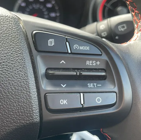 EK23VYN Hyundai i10 1.0 T-GDi N Line 5dr Thumbnail #18