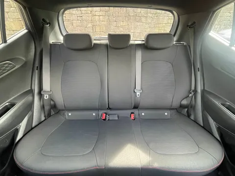 EK23VYN Hyundai i10 1.0 T-GDi N Line 5dr Thumbnail #21