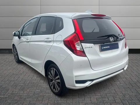 AU19MVO Honda Jazz 1.3 i-VTEC EX Navi 5dr CVT Thumbnail #4