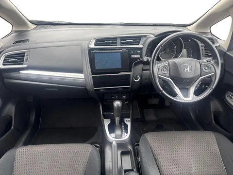 AU19MVO Honda Jazz 1.3 i-VTEC EX Navi 5dr CVT Thumbnail #5