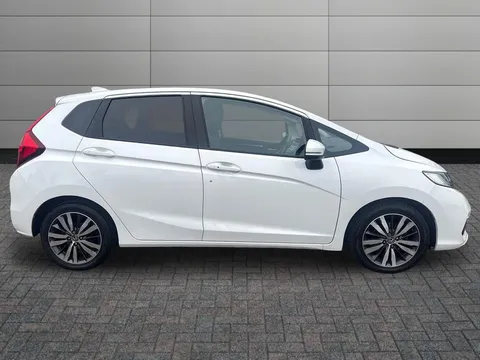 AU19MVO Honda Jazz 1.3 i-VTEC EX Navi 5dr CVT Thumbnail #6