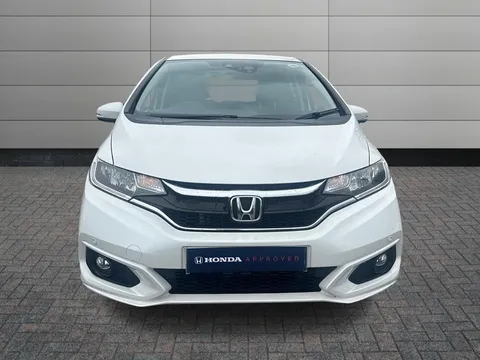 AU19MVO Honda Jazz 1.3 i-VTEC EX Navi 5dr CVT Thumbnail #7