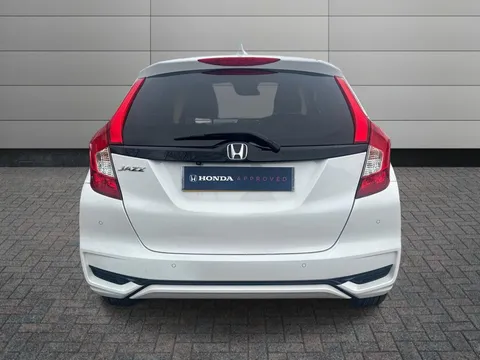 AU19MVO Honda Jazz 1.3 i-VTEC EX Navi 5dr CVT Thumbnail #8