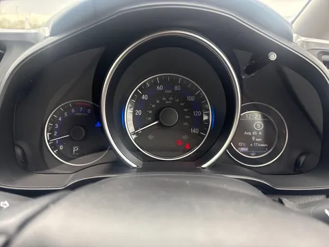 AU19MVO Honda Jazz 1.3 i-VTEC EX Navi 5dr CVT Thumbnail #12