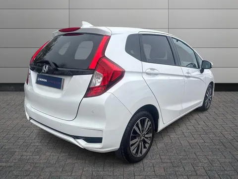 AU19MVO Honda Jazz 1.3 i-VTEC EX Navi 5dr CVT Thumbnail #13