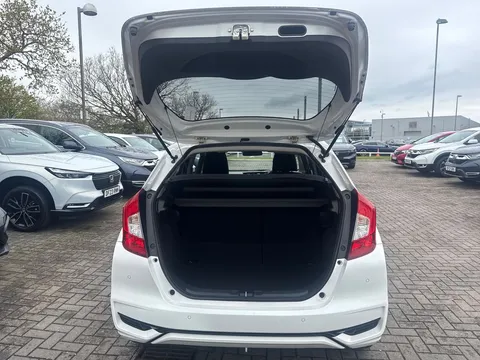 AU19MVO Honda Jazz 1.3 i-VTEC EX Navi 5dr CVT Thumbnail #14