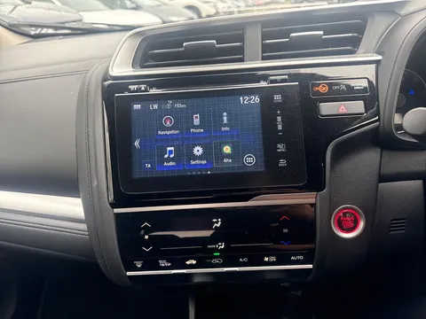 AU19MVO Honda Jazz 1.3 i-VTEC EX Navi 5dr CVT Thumbnail #20