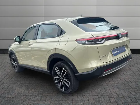 DF24ZRN Honda Hr-V 1.5 eHEV Elegance 5dr CVT Thumbnail #4