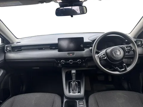 DF24ZRN Honda Hr-V 1.5 eHEV Elegance 5dr CVT Thumbnail #5