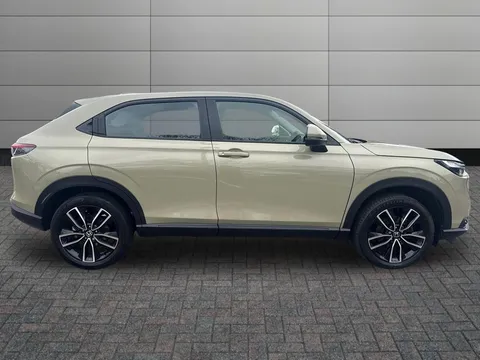 DF24ZRN Honda Hr-V 1.5 eHEV Elegance 5dr CVT Thumbnail #6