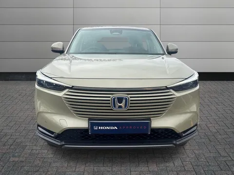 DF24ZRN Honda Hr-V 1.5 eHEV Elegance 5dr CVT Thumbnail #7