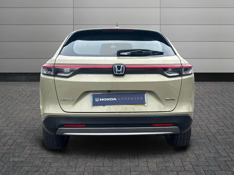 DF24ZRN Honda Hr-V 1.5 eHEV Elegance 5dr CVT Thumbnail #8