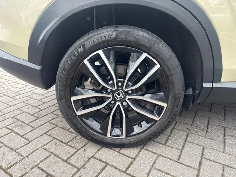 DF24ZRN Honda Hr-V 1.5 eHEV Elegance 5dr CVT Thumbnail #10