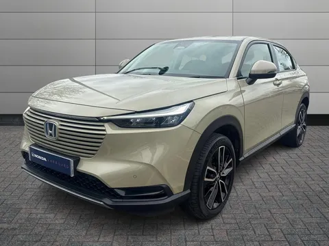 DF24ZRN Honda Hr-V 1.5 eHEV Elegance 5dr CVT Thumbnail #11