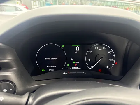 DF24ZRN Honda Hr-V 1.5 eHEV Elegance 5dr CVT Thumbnail #12