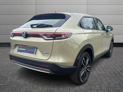 DF24ZRN Honda Hr-V 1.5 eHEV Elegance 5dr CVT Thumbnail #13