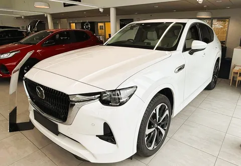 MT26WCN Mazda Cx-60 2.5 PHEV Takumi Plus 5dr Auto Thumbnail #4