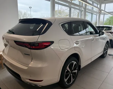 MT26WCN Mazda Cx-60 2.5 PHEV Takumi Plus 5dr Auto Thumbnail #6