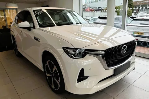 MT26WCN Mazda Cx-60 2.5 PHEV Takumi Plus 5dr Auto Thumbnail #2