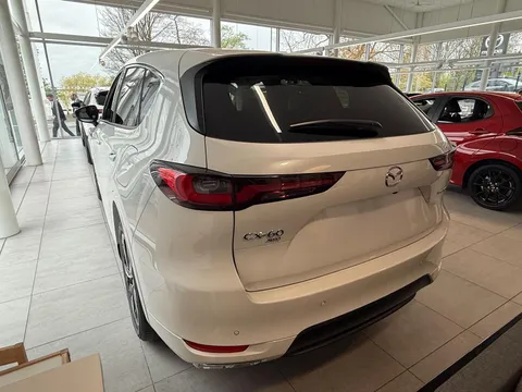 MT26WCN Mazda Cx-60 2.5 PHEV Takumi Plus 5dr Auto Thumbnail #5