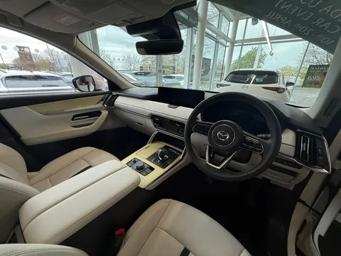 MT26WCN Mazda Cx-60 2.5 PHEV Takumi Plus 5dr Auto Thumbnail #3