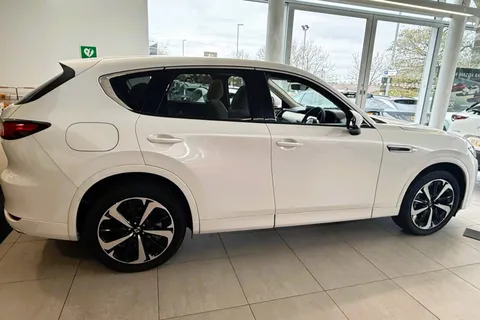 MT26WCN Mazda Cx-60 2.5 PHEV Takumi Plus 5dr Auto Thumbnail #9