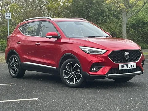 DF71UYV Mg Motor Uk Zs 1.5 VTi-TECH Exclusive 5dr Thumbnail #1