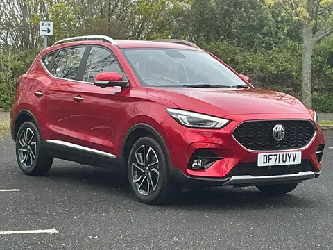 DF71UYV Mg Motor Uk Zs 1.5 VTi-TECH Exclusive 5dr Thumbnail #2