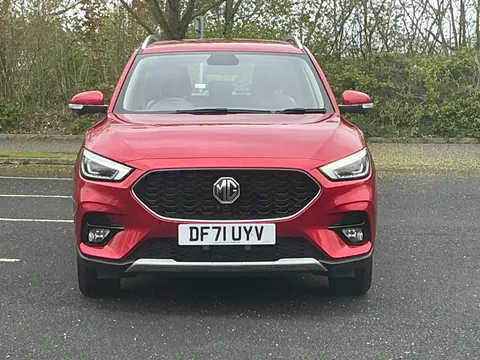 DF71UYV Mg Motor Uk Zs 1.5 VTi-TECH Exclusive 5dr Thumbnail #3