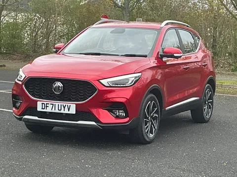 DF71UYV Mg Motor Uk Zs 1.5 VTi-TECH Exclusive 5dr Thumbnail #4