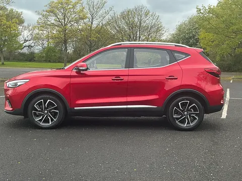 DF71UYV Mg Motor Uk Zs 1.5 VTi-TECH Exclusive 5dr Thumbnail #5