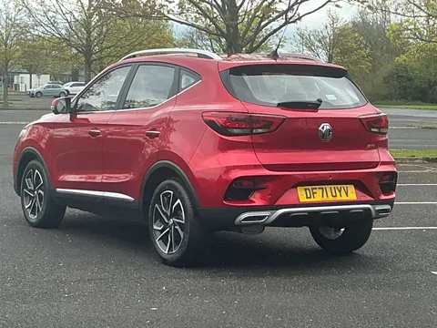 DF71UYV Mg Motor Uk Zs 1.5 VTi-TECH Exclusive 5dr Thumbnail #6