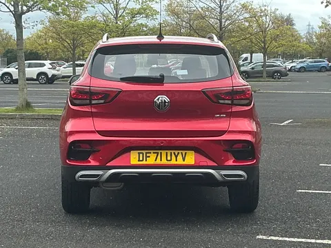 DF71UYV Mg Motor Uk Zs 1.5 VTi-TECH Exclusive 5dr Thumbnail #7