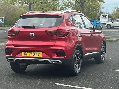 DF71UYV Mg Motor Uk Zs 1.5 VTi-TECH Exclusive 5dr Thumbnail #8