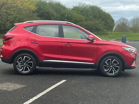 DF71UYV Mg Motor Uk Zs 1.5 VTi-TECH Exclusive 5dr Thumbnail #9