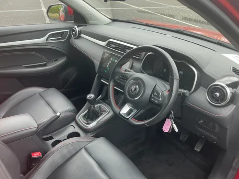 DF71UYV Mg Motor Uk Zs 1.5 VTi-TECH Exclusive 5dr Thumbnail #17