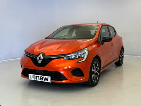 DY73NWU Renault Clio 1.0 TCe 90 Evolution 5dr Thumbnail #3