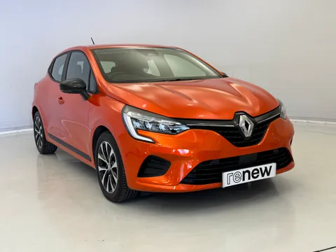 DY73NWU Renault Clio 1.0 TCe 90 Evolution 5dr Thumbnail #1