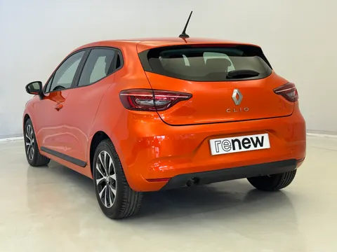 DY73NWU Renault Clio 1.0 TCe 90 Evolution 5dr Thumbnail #8