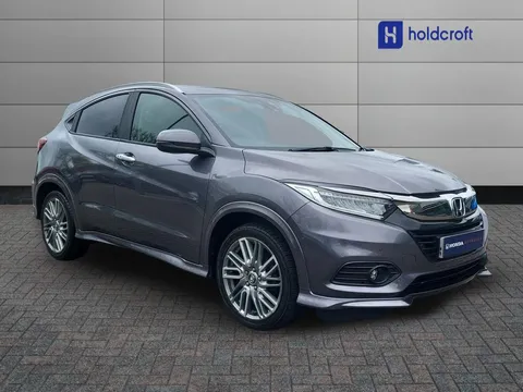 DA69KYG Honda Hr-V 1.6 i-DTEC EX 5dr Thumbnail #2