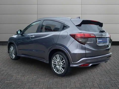 DA69KYG Honda Hr-V 1.6 i-DTEC EX 5dr Thumbnail #4