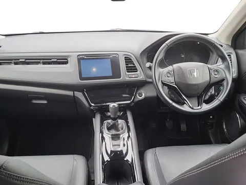 DA69KYG Honda Hr-V 1.6 i-DTEC EX 5dr Thumbnail #5